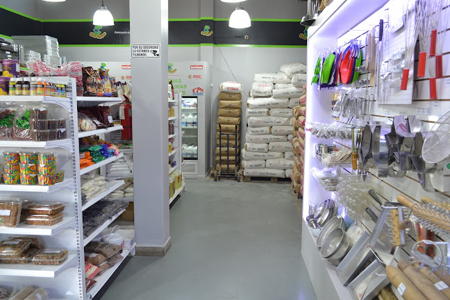 DON ROQUE Moreno - Productos para pastelerías, panaderías, pizzerias y heladerias - Murillo