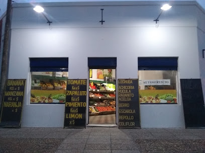 Frutería La Nueva Verdulería