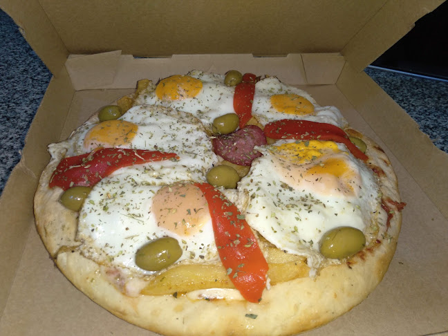 Pizza Impacto Empanadas