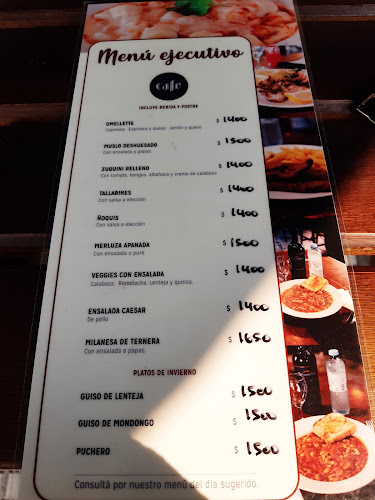 Comentarii opinii despre Café de la Plaza