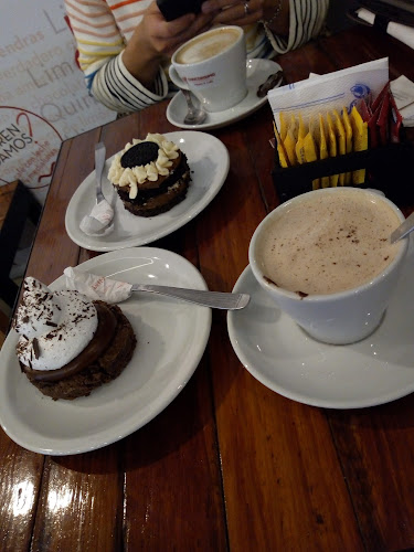 Chocorisimo Helado y Cafe Olavarria - Gastronomía y hostelería