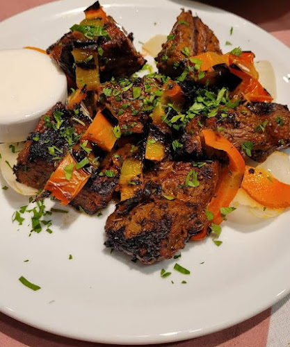 Opinii despre Marmara în Olivos - Gastronomía y hostelería