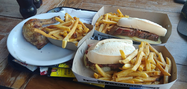 Comentarii opinii despre Parrilla El Cañadón