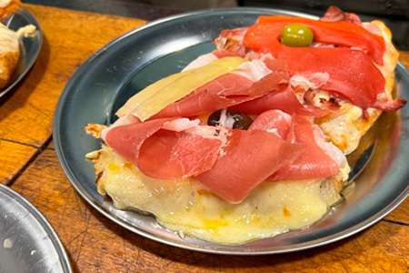 Pizzeria Inmortales Rosario