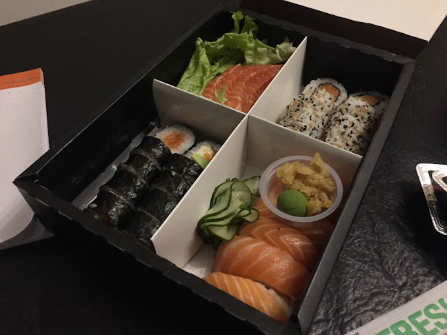 Opinii despre Kanu Sushi - Delivery Ramos Mejia - Sin gluten în Ramos Mejía - Gastronomía y hostelería