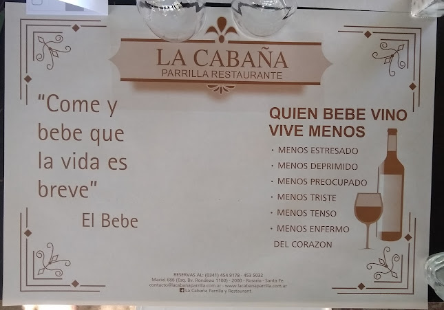 LA CABAÑA del pescador