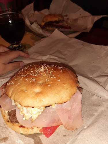 la casa de las Burgers