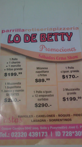 Lo De Betty