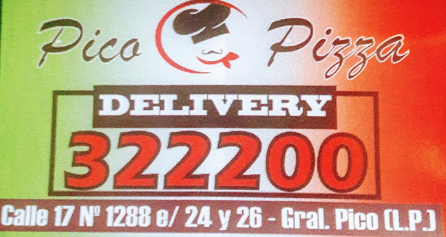 Rotiseria Pico Pizza