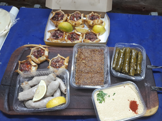 Comentarii opinii despre La Estirpe Cocina Árabe