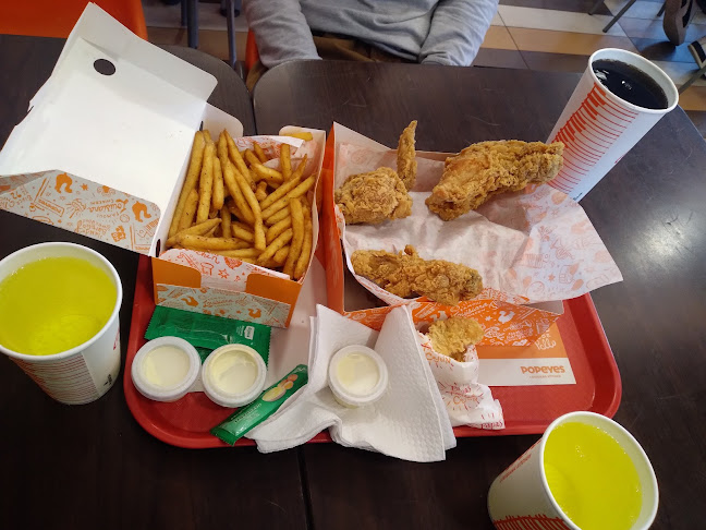 Popeyes - Lima