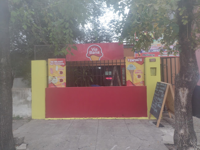 Heladería maxikiosco - Corrientes