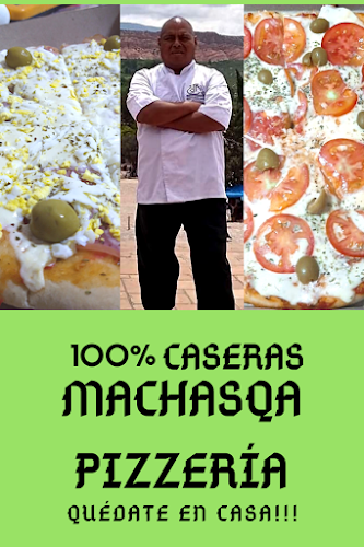 MACHASQA PIZZERÍA - Gastronomía y hostelería