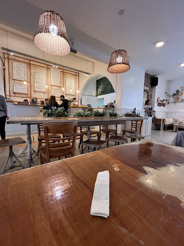 Croissant Café - Gastronomía y hostelería