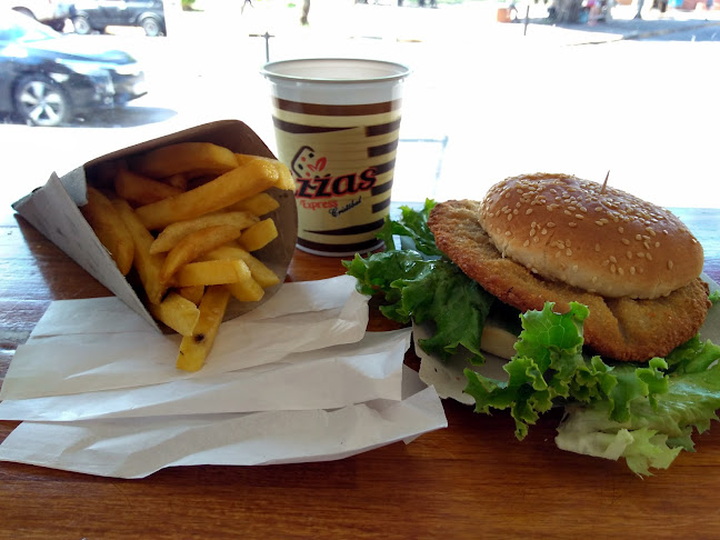 Pizzas Cristóbal - Gastronomía y hostelería