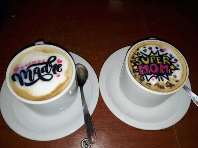 Passion Cafetería y Heladería Gourmet Lavazza&Martinez - EYJ