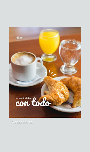 El Patio De Comidas Del Vea