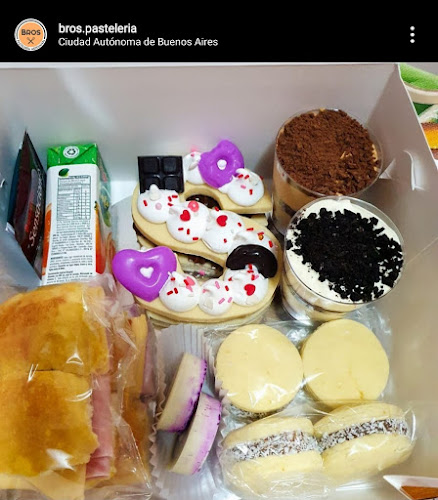 Bros.pastelería
