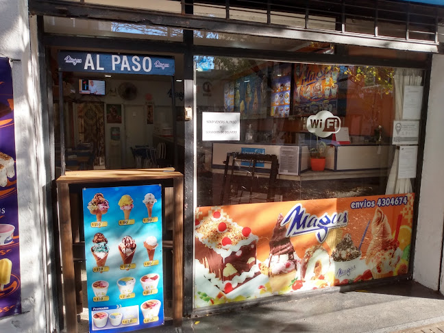 Magus heladeria - Gastronomía y hostelería