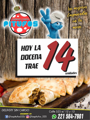 Pizzeria Pitufos