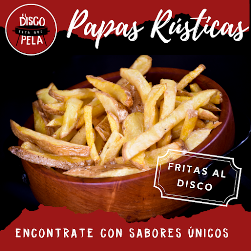 Comentarii opinii despre El disco está que pela