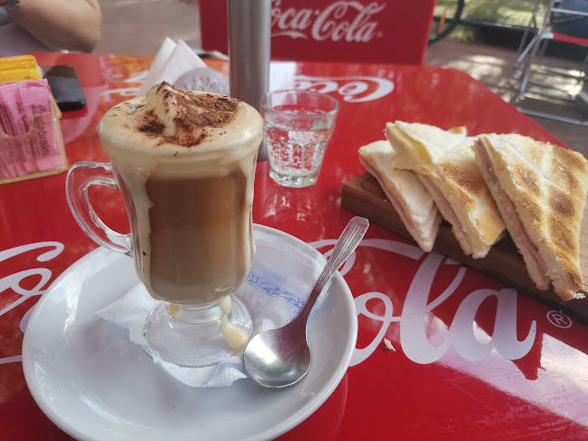 Comentarii opinii despre Terraza Cafeteria - Restaurante