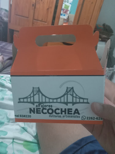 Alfajores Necochea - Necochea