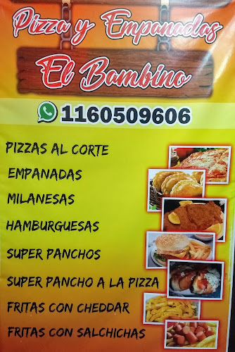 Pizzería el Bambino