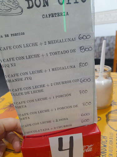 Opinii despre Don Otto bar în José C. Paz - Gastronomía y hostelería