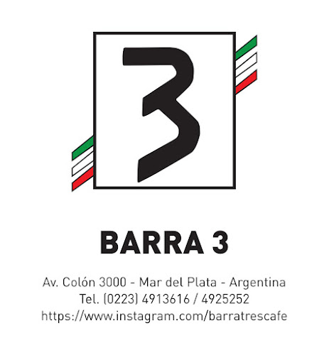 Barra 3