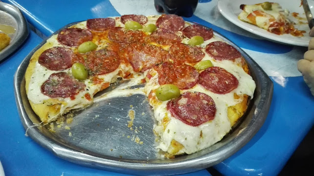 Opinii despre Mickey Pizzería - Restaurante în Gran Buenos Aires - Gastronomía y hostelería