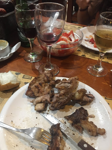 Parrilla Asador Criollo - Trelew