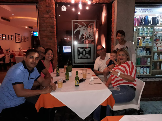 Restaurant chiru - Caracas