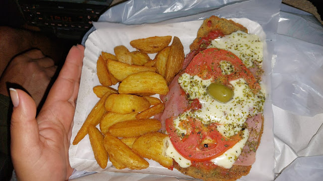 Comentarii opinii despre PIZZERIA HOMERO