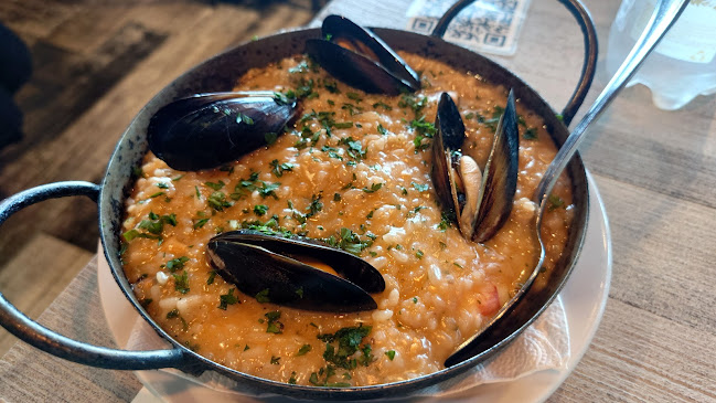 Lo de Fran Cocina de Mar