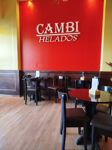 Cambi helados & café