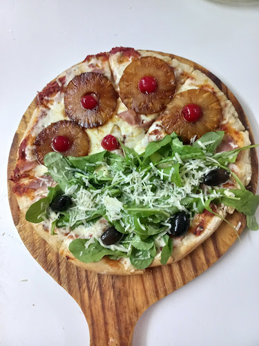 Comentarii opinii despre La Pizza Que Faltaba