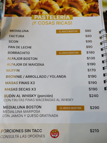 La Boston Confitería