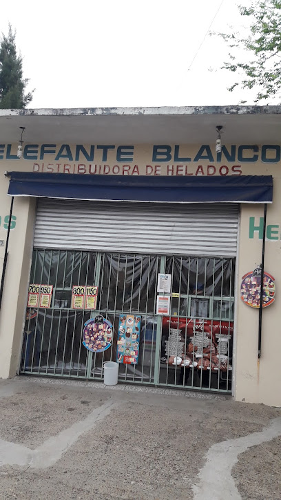 Elefante Blanco Distribuidora De Helados