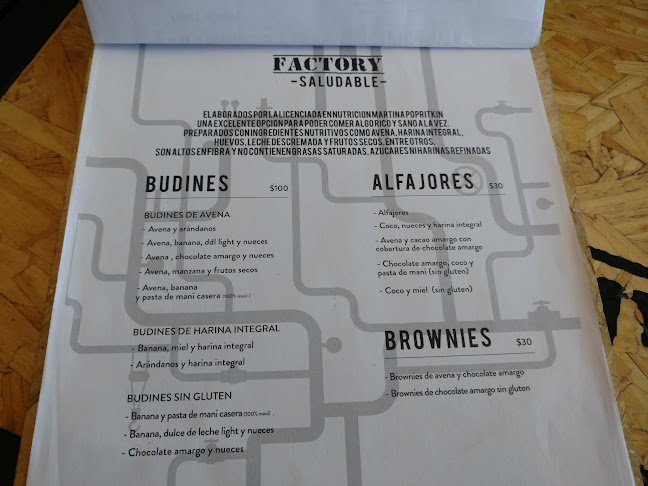 Opinii despre Factory în Santiago del Estero - Gastronomía y hostelería