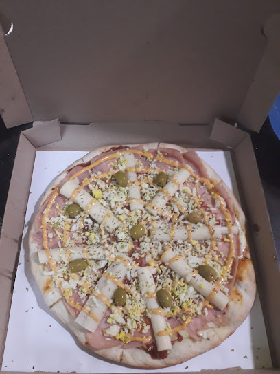 Pizzería y casa de comidas "La gustosa"