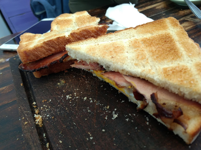 Opinii despre Fusión café în Muñiz - Gastronomía y hostelería