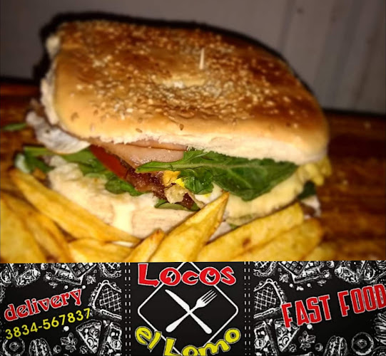 Opinii despre Locos X El Lomo în San Fernando del Valle de Catamarca - Gastronomía y hostelería