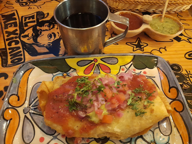 Opinii despre El Mexicano Tacos & Burritos în miraflores - Gastronomía y hostelería