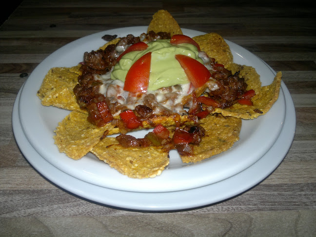 RESTÓ MEXICANO VIVA LA PEPA