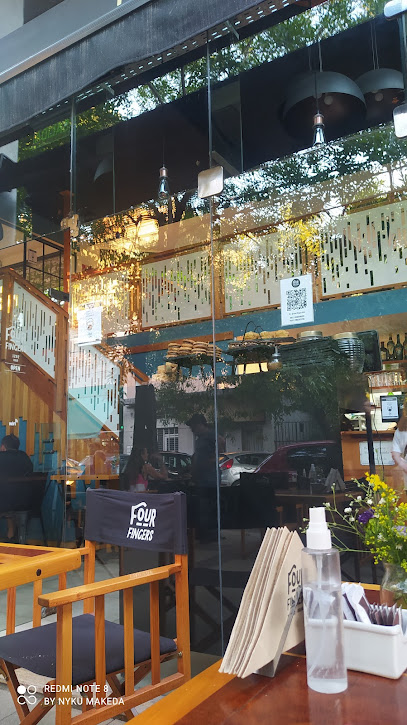 Four Fingers Café Bar