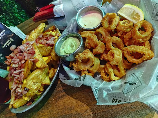 Comentarii opinii despre BARBAS NY ESCOBAR