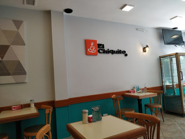 Cafe el chiquito - Mar del Plata