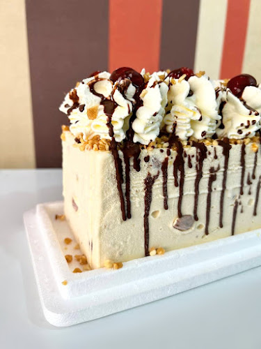 Helados iL Vesuvio - José C. Paz