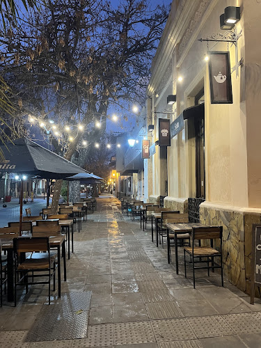 El café del convento